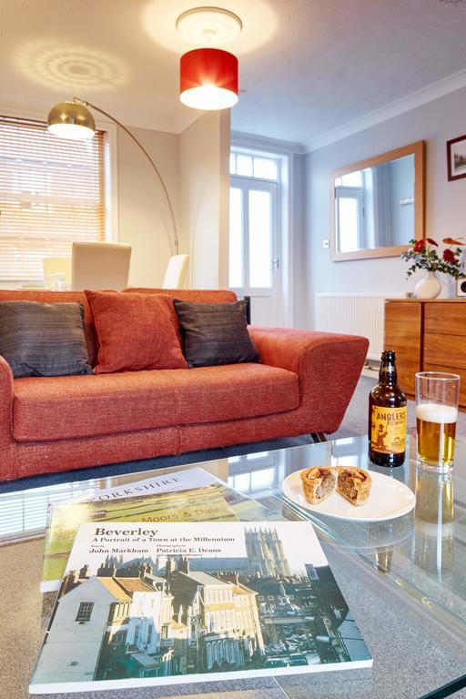 Bright Moments Holiday Home Beverley Extérieur photo