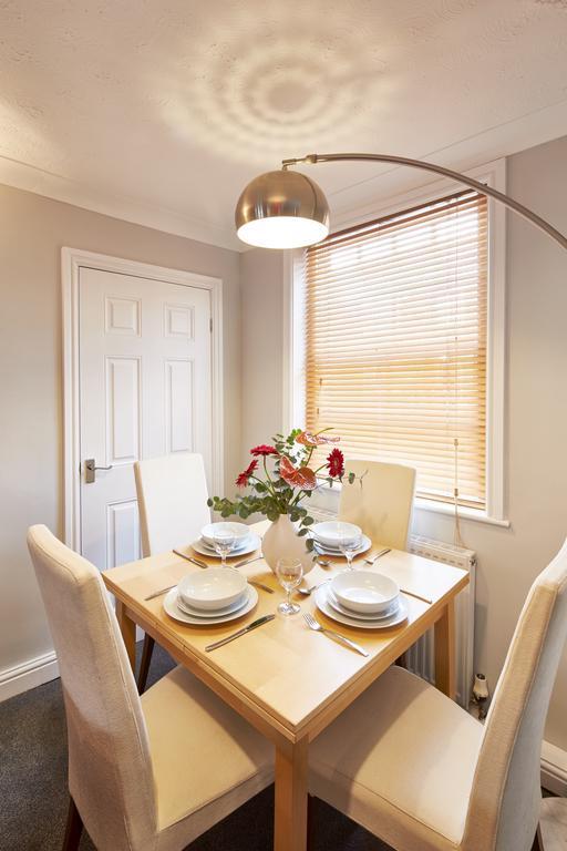 Bright Moments Holiday Home Beverley Extérieur photo